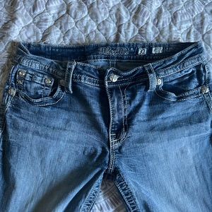 Miss Me Signature Boot size 32